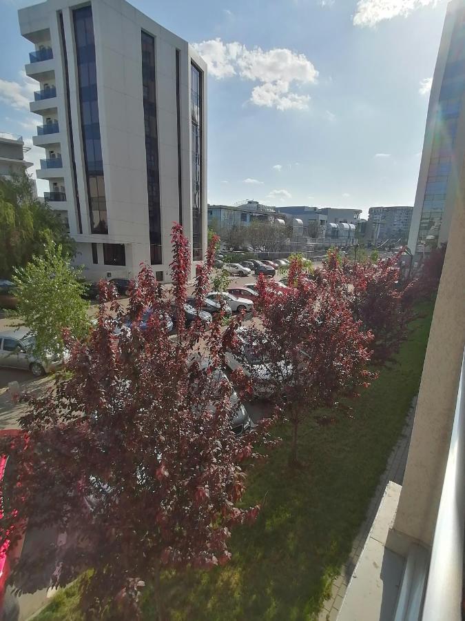 Ferienwohnung Baba Afiti Mall Plaza Bucuresti Exterior foto